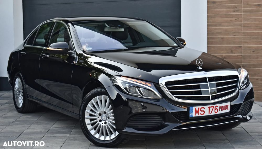 Mercedes-Benz C - 2