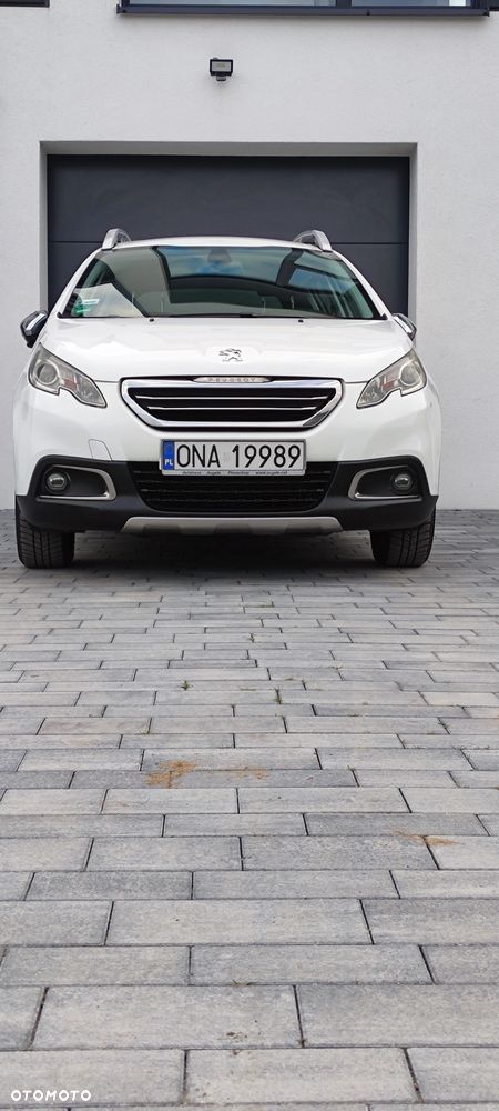 Peugeot 2008 1.6 e-HDi Allure S&S - 2