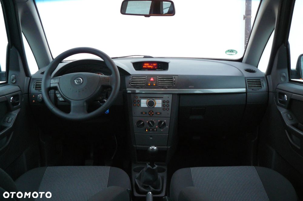 Opel Meriva - 21
