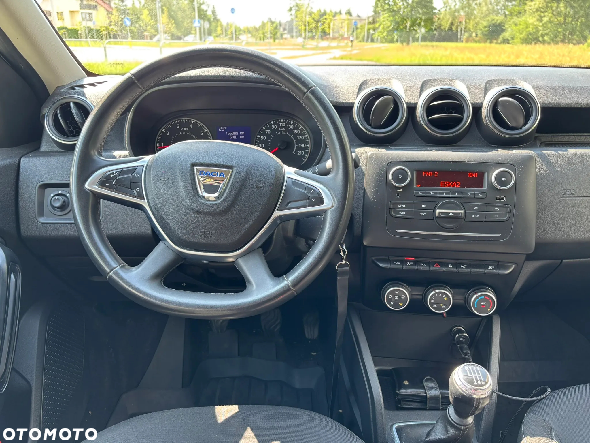 Dacia Duster 1.5 Blue dCi Comfort 4WD EU6d - 22
