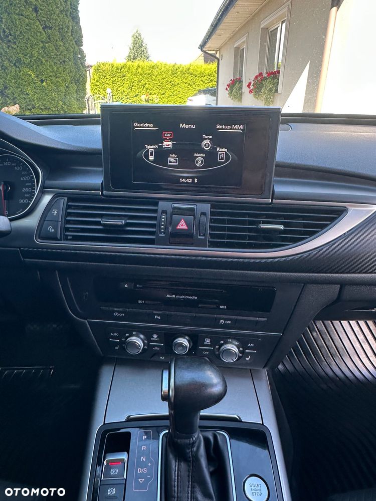Audi A6 Avant 2.0 TDI DPF multitronic - 20