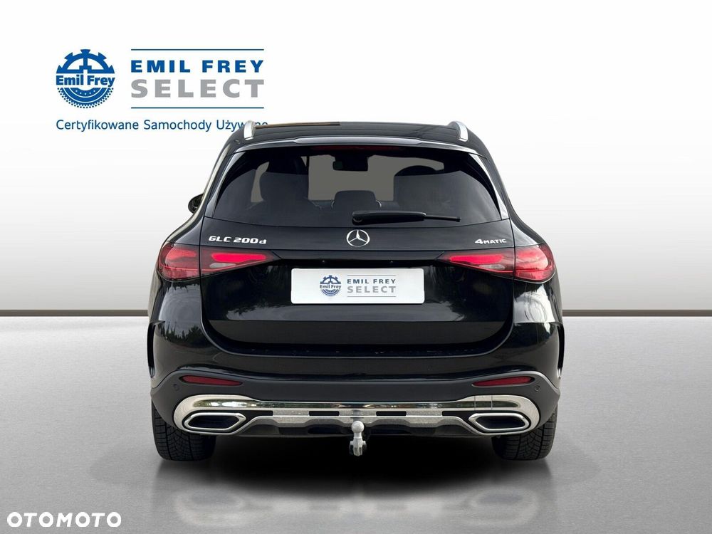 Mercedes-Benz GLC - 5