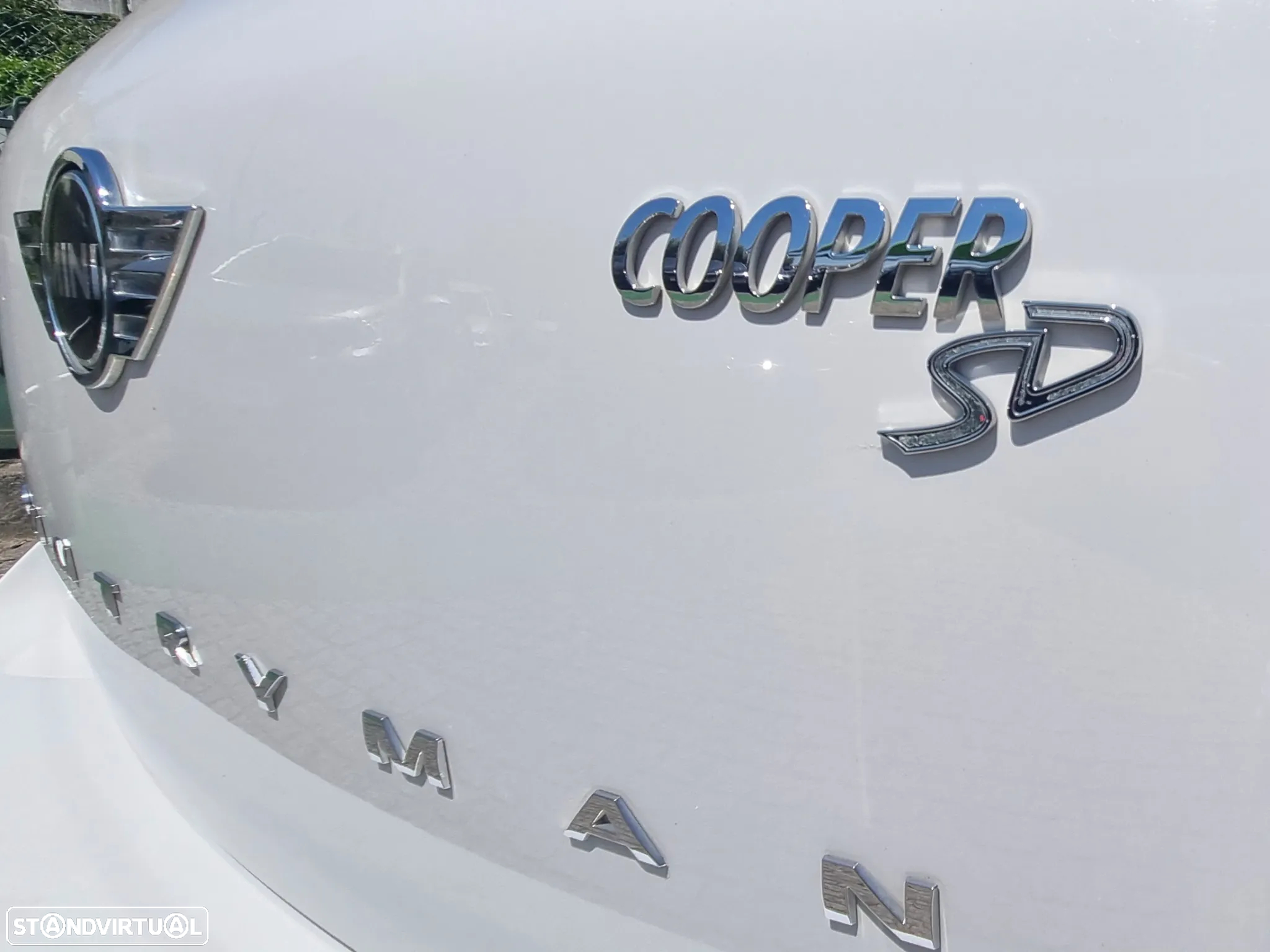 MINI Countryman Cooper SD All4 - 31
