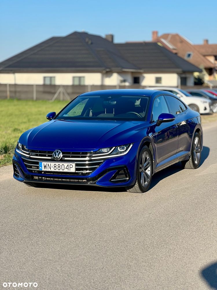 Volkswagen Arteon 2.0 TSI GPF R-Line DSG - 2