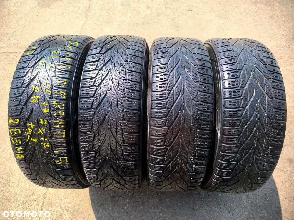 5x112 Felgi Aluminiowe Alufelgi 17 Koła Zimowe Zima AUDI Q3 VW TIGUAN II 2 SKODA KODIAQ SEAT TARRACO ALU-RAD Legnica 215/65 5,5mm - 19