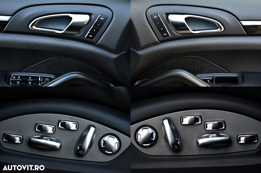 Porsche Cayenne Diesel Tiptronic S - 12