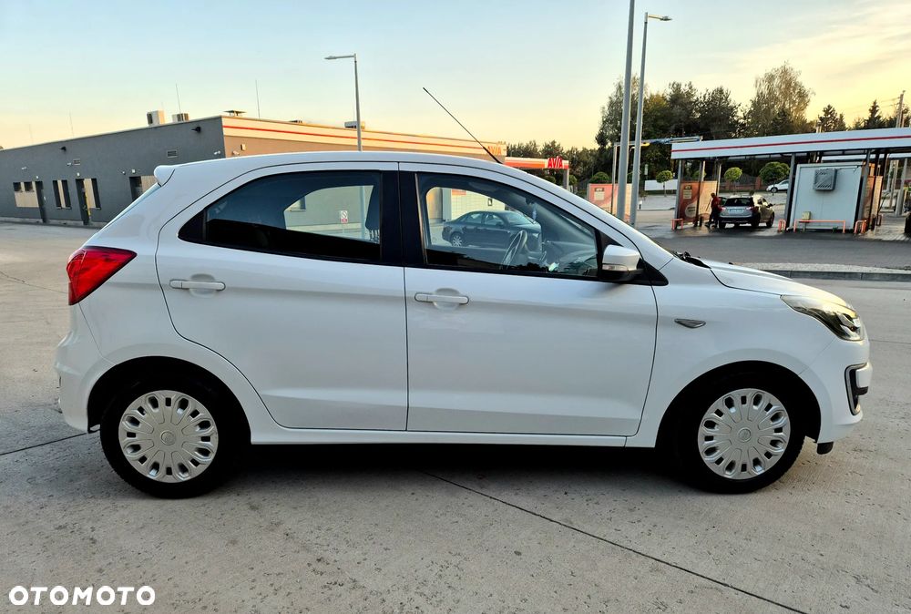 Ford Ka+ - 6