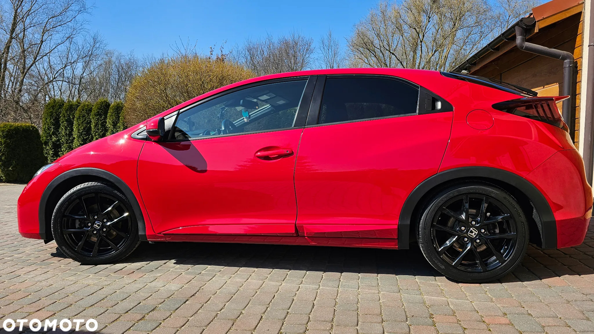 Honda Civic - 5