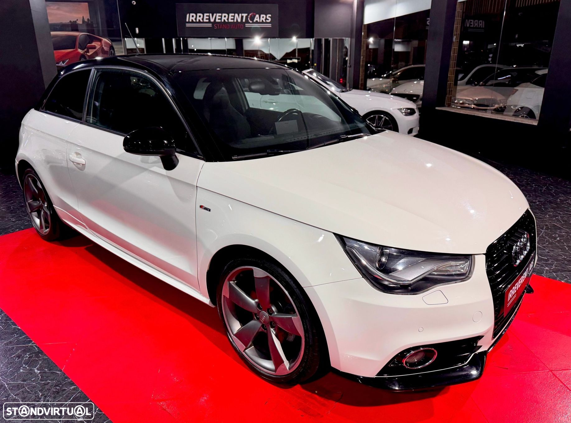 Audi A1 1.6 TDI S-line - 3