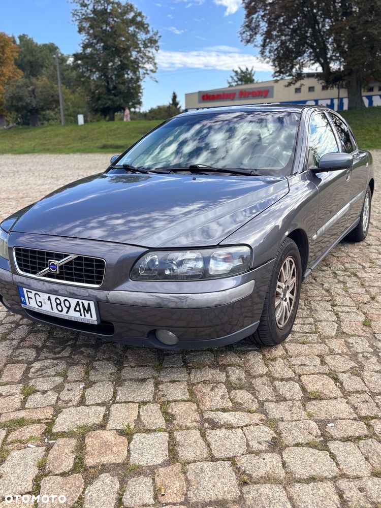 Volvo S60 - 2