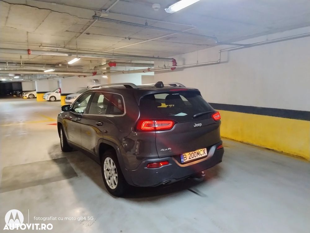 Jeep Cherokee 2.0 Mjet 4x2 Longitude - 7