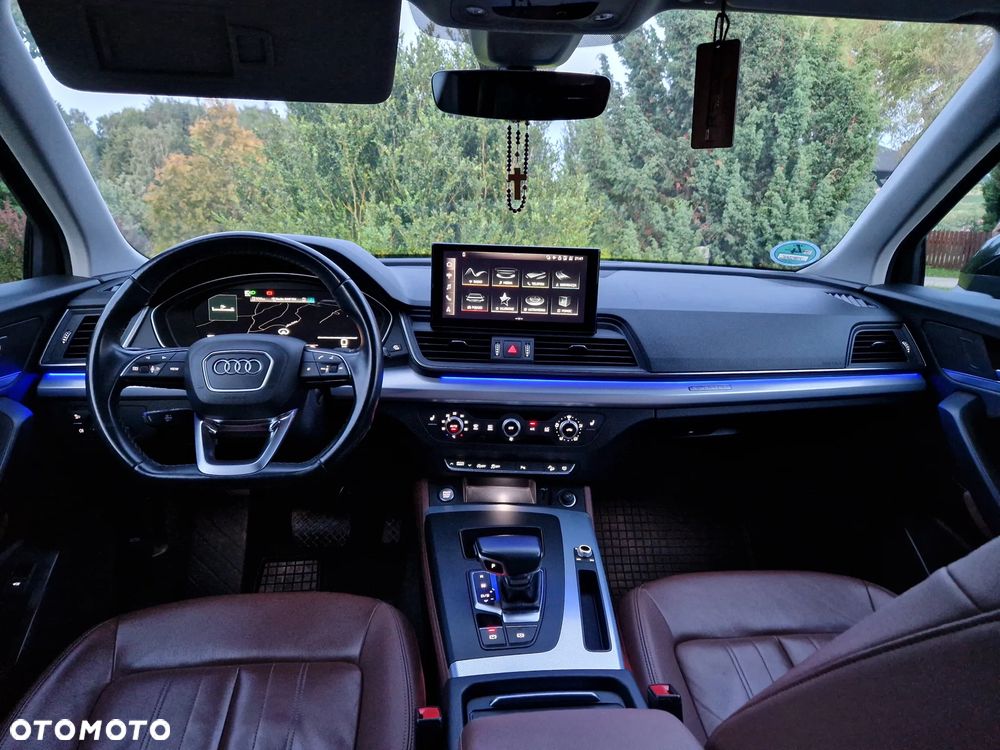 Audi Q5 40 TDI quattro S tronic S line - 7