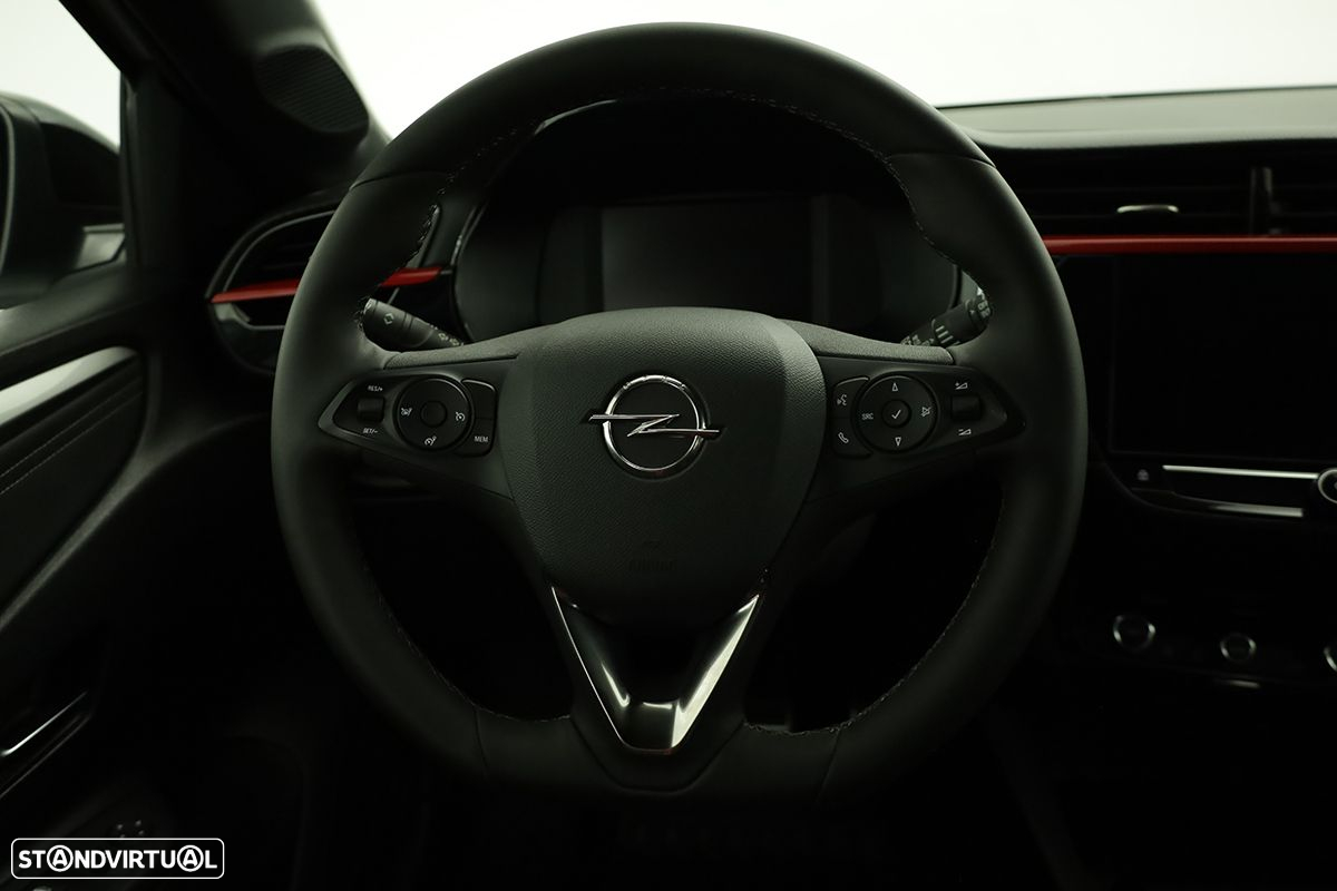 Opel Corsa-e 50 kWh GS - 12