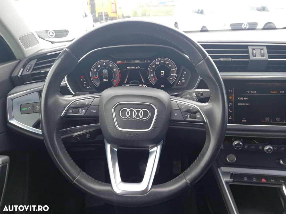 Audi Q3 1.5 35 TFSI S tronic MHEV Advanced - 11