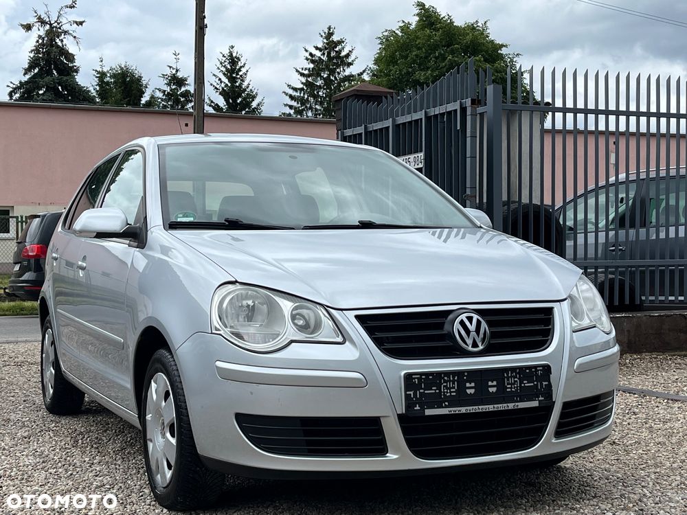 Volkswagen Polo 1.2 Comfortline - 1