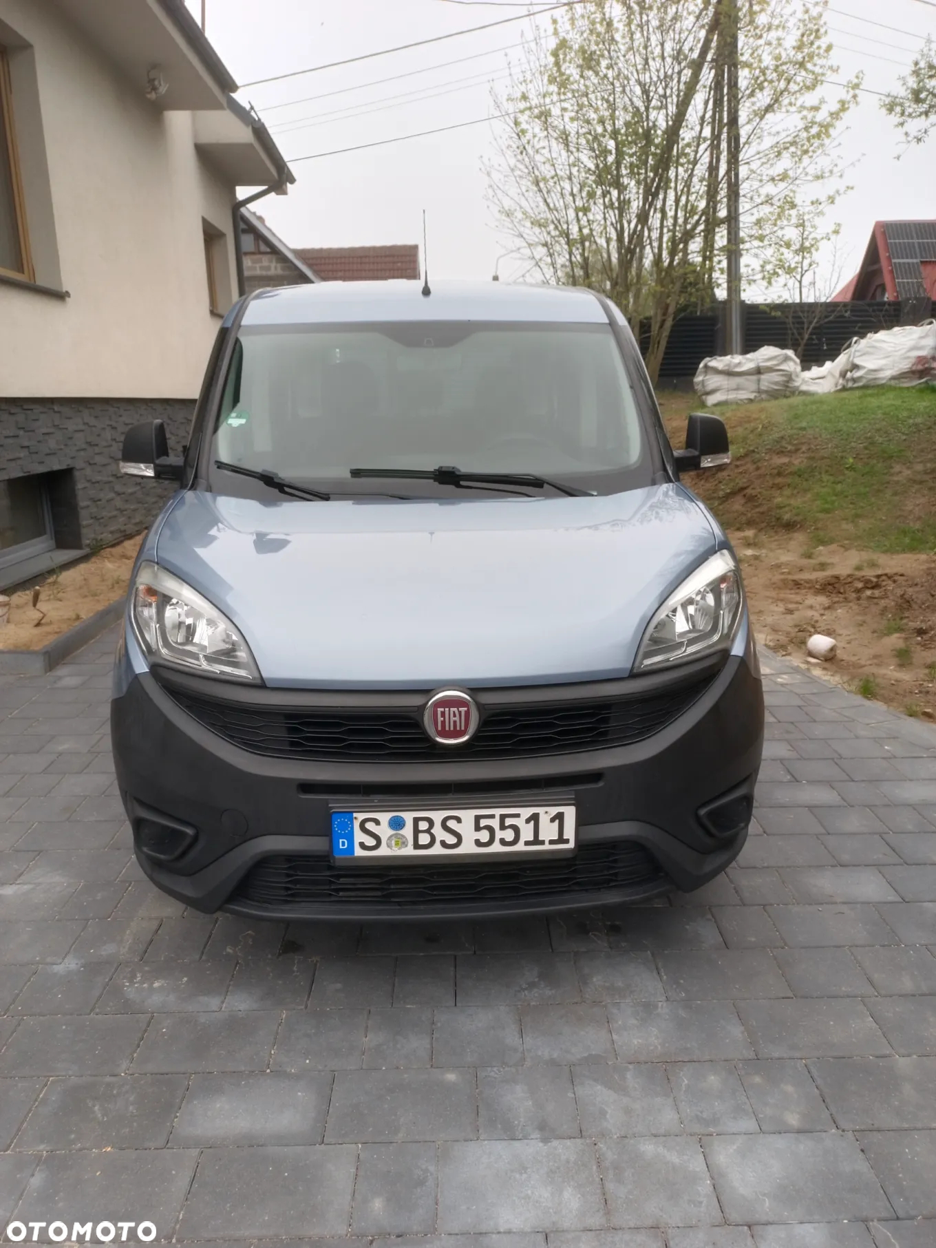 Fiat Doblo 1.3 MJ Dynamic - 3