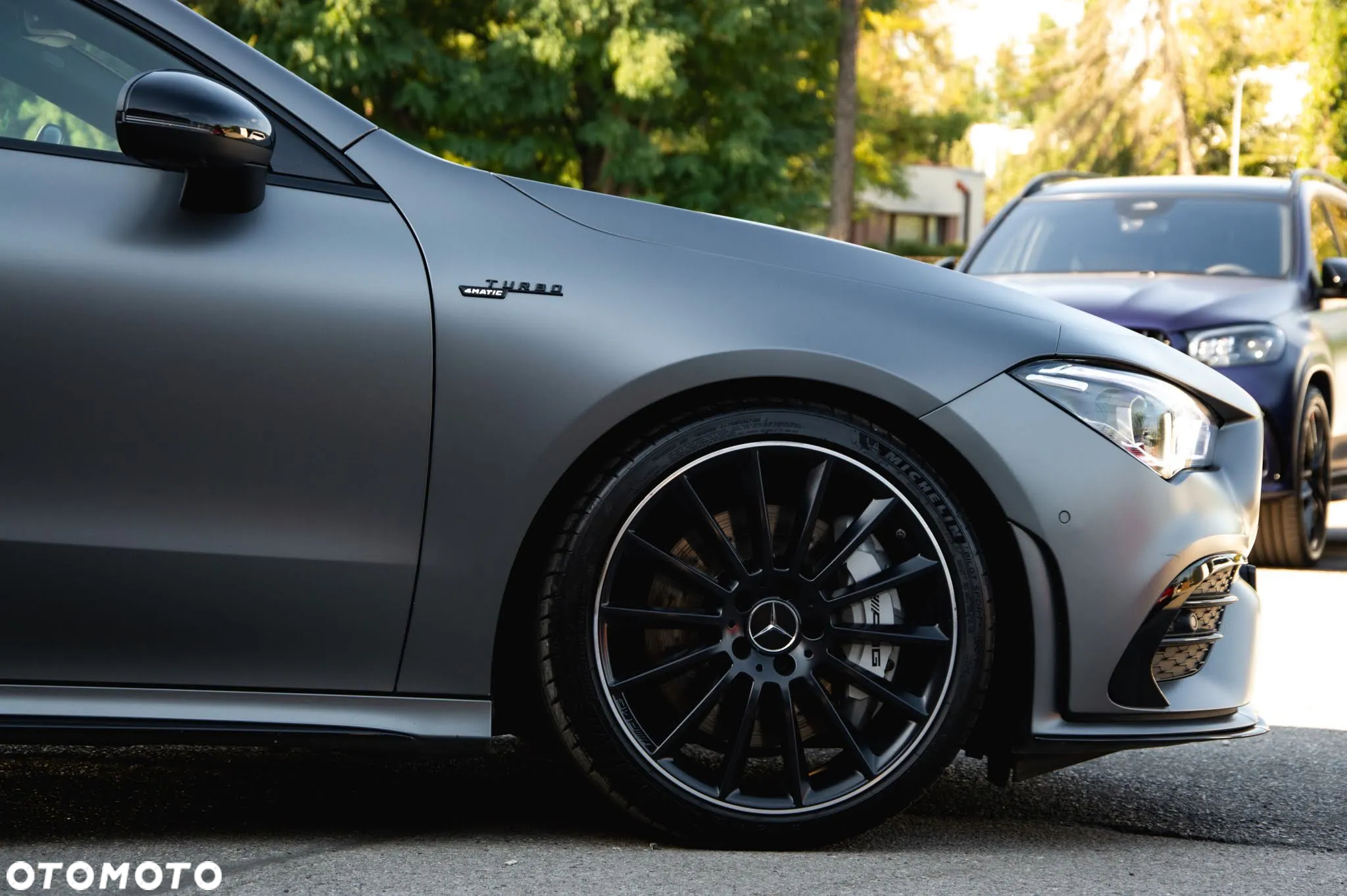 Mercedes-Benz CLA AMG 35 4-Matic 7G-DCT - 8