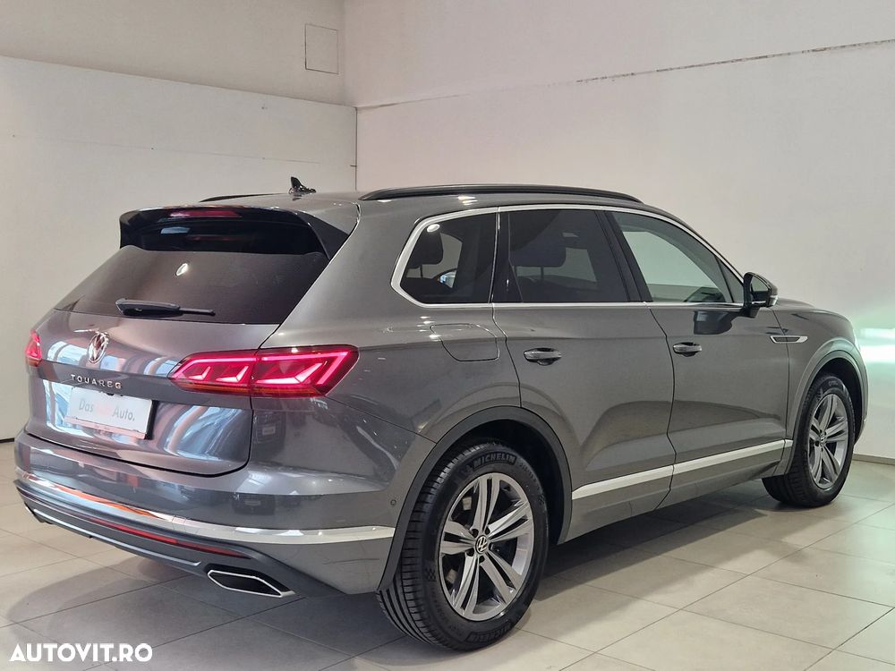 Volkswagen Touareg V6 TDI Elegance - 7