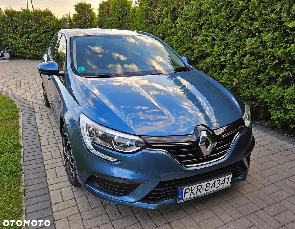 Renault Megane ENERGY TCe 100 EXPERIENCE - 21