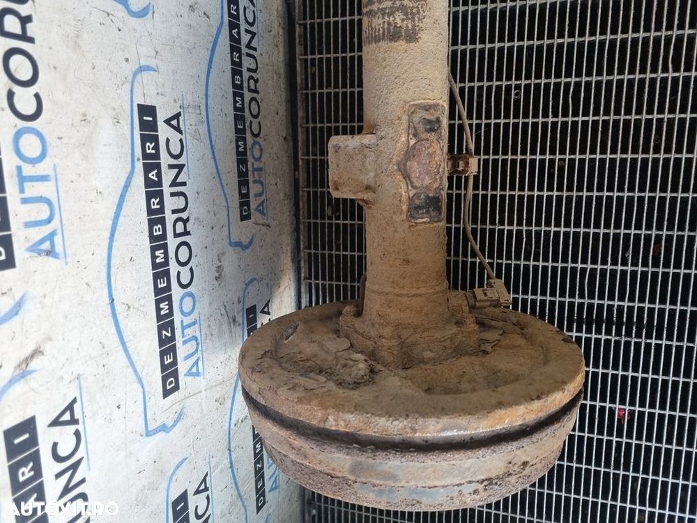 Punte Spate Completa Toyota Hilux VII (Facelift 2008) 3.0 D 2008 - 2011 4 Usi (1302) 4x4 - 2