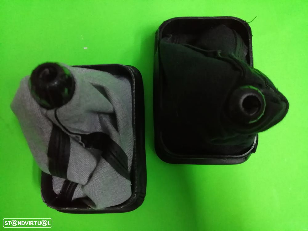 Manete e Fole da Alavanca das Velocidades - Mercedes W202 - 2