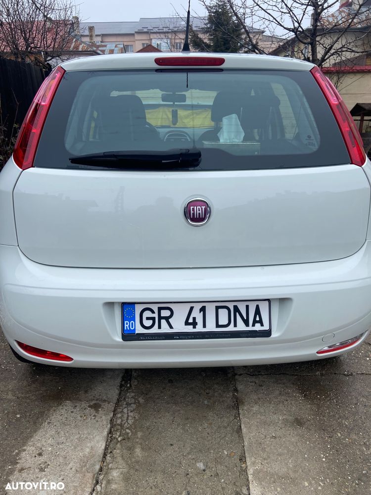 Fiat Punto 1.2 - 3