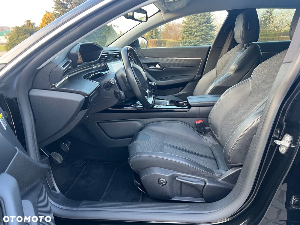 Peugeot 508 1.5 BlueHDi Allure S&S - 13