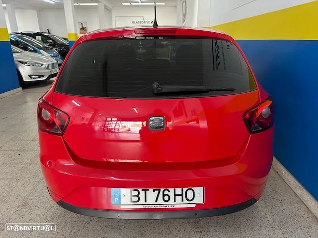 SEAT Ibiza 1.6 TDI CR Sport - 8