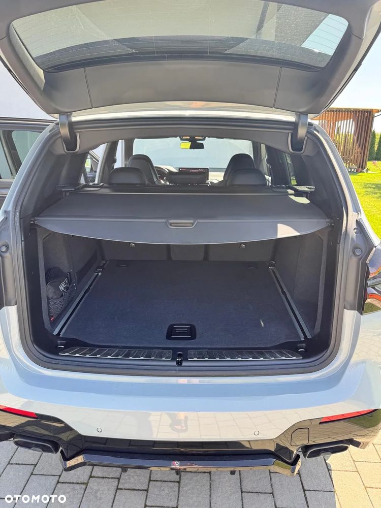 BMW X3 M M40d sport - 14