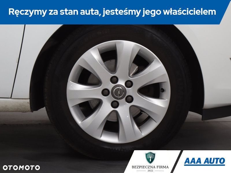 Opel Meriva - 17