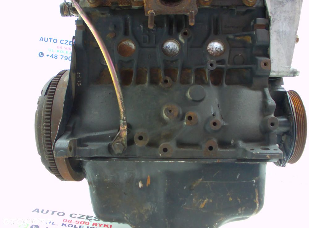 VW GOLF III Silnik 1.9 D - 8