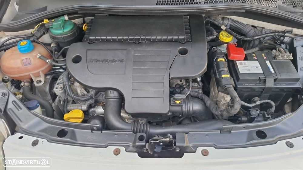 Fiat 500 1.3 16V Multijet Lounge - 23