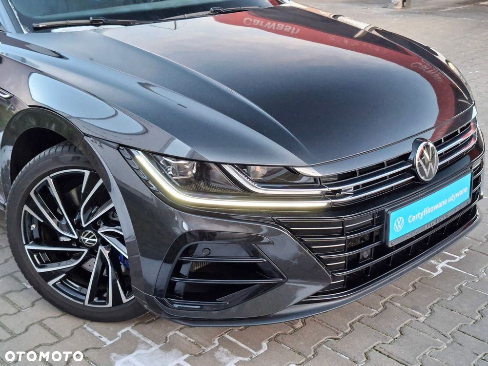 Volkswagen Arteon Shooting Brake 2.0 TSI 4Motion R DSG - 9