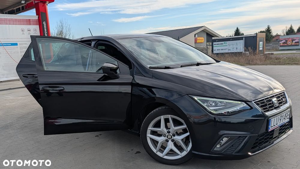 Seat Ibiza 1.0 TSI S&S DSG FR Pro Black Edition - 15