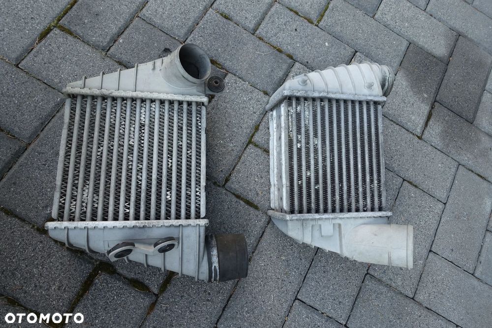 INTERCOOLER GOLF IV 1.9 TDI 90KM 96-01 AUDI TT 8N 1.8 T