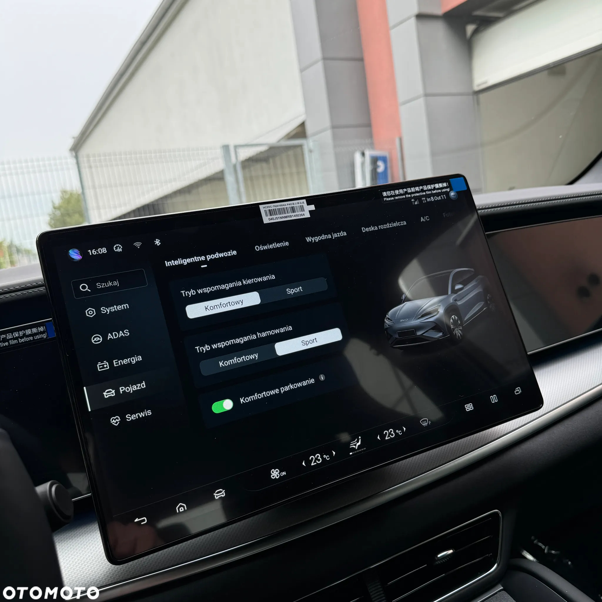 BYD Sealion 7 82.5kWh Design AWD - 35