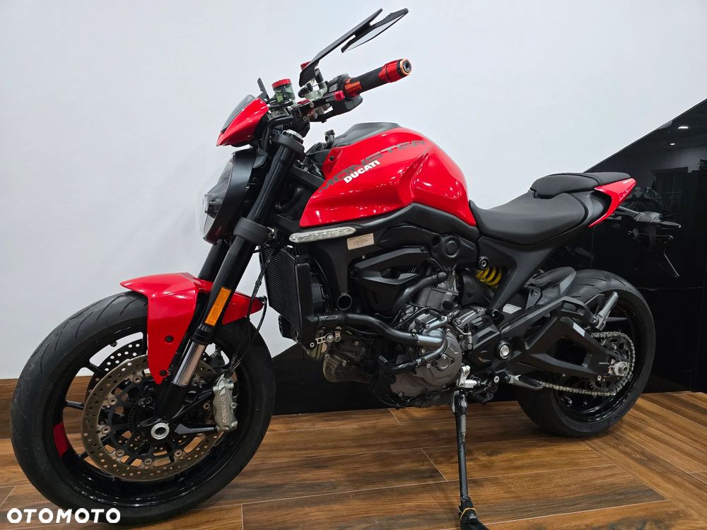Ducati Monster - 29