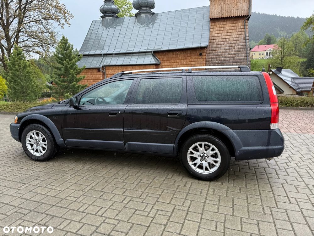 Volvo XC 70 2.4D5 AWD Kinetic - 8
