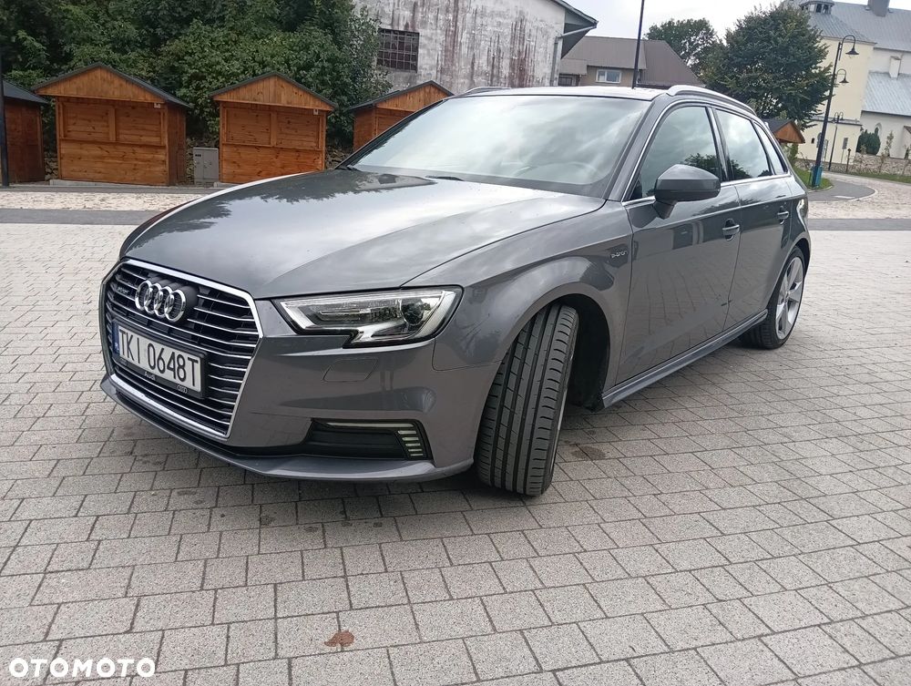 Audi A3 Sportback - 10