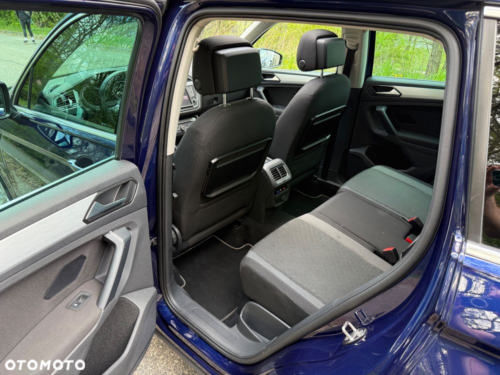 Volkswagen Tiguan 1.4 TSI ACT (BlueMotion Technology) Comfortline - 27