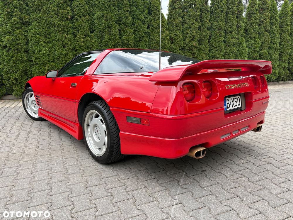 Chevrolet Corvette 5.7 - 3