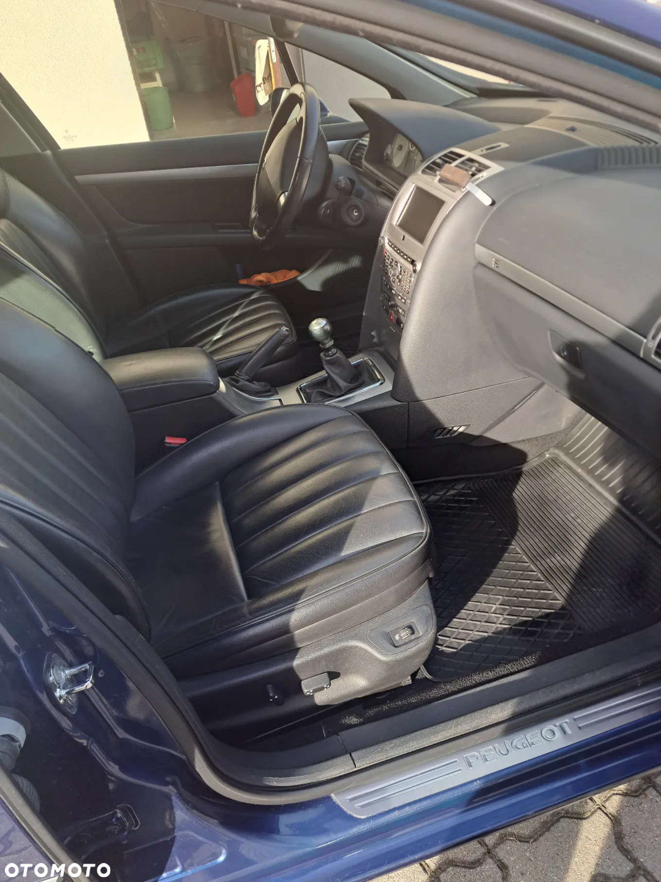 Peugeot 407 2.0 HDI Premium - 10