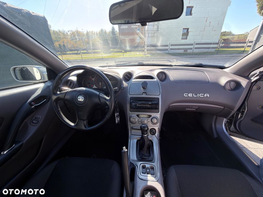 Toyota Celica - 6