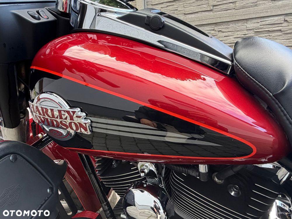 Harley-Davidson Electra - 17