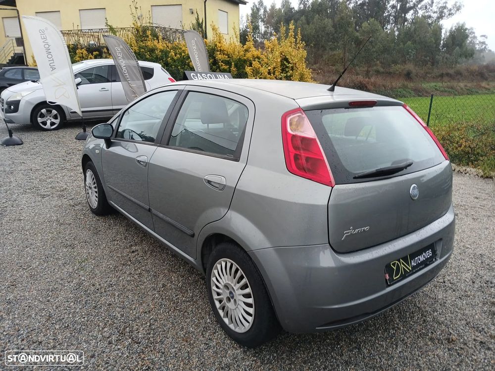 Fiat Grande Punto 1.2 Free 280 - 1