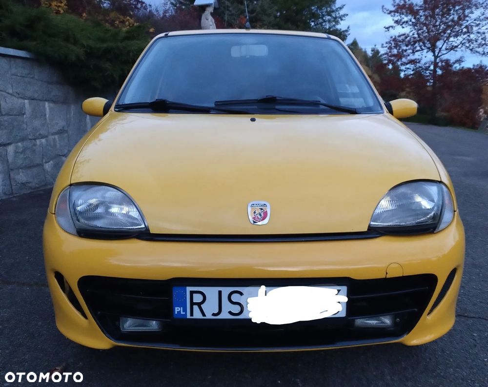 Fiat Seicento Sporting - 3