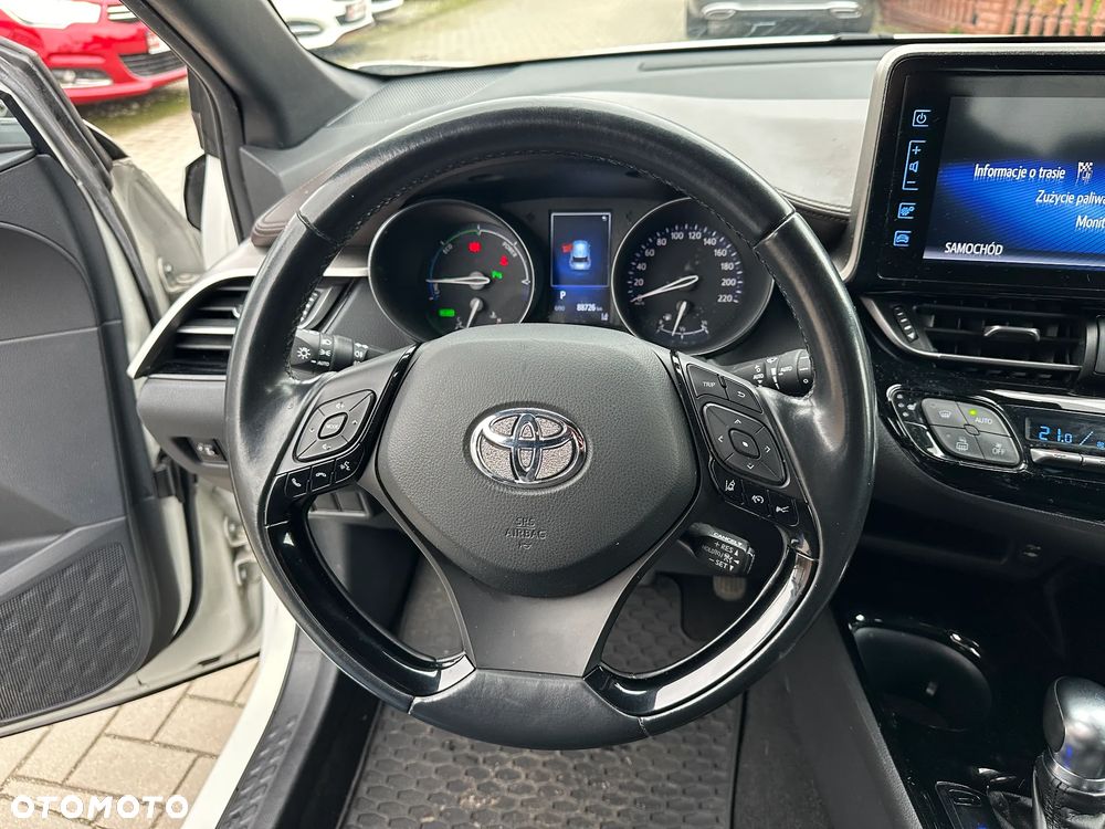 Toyota C-HR - 8
