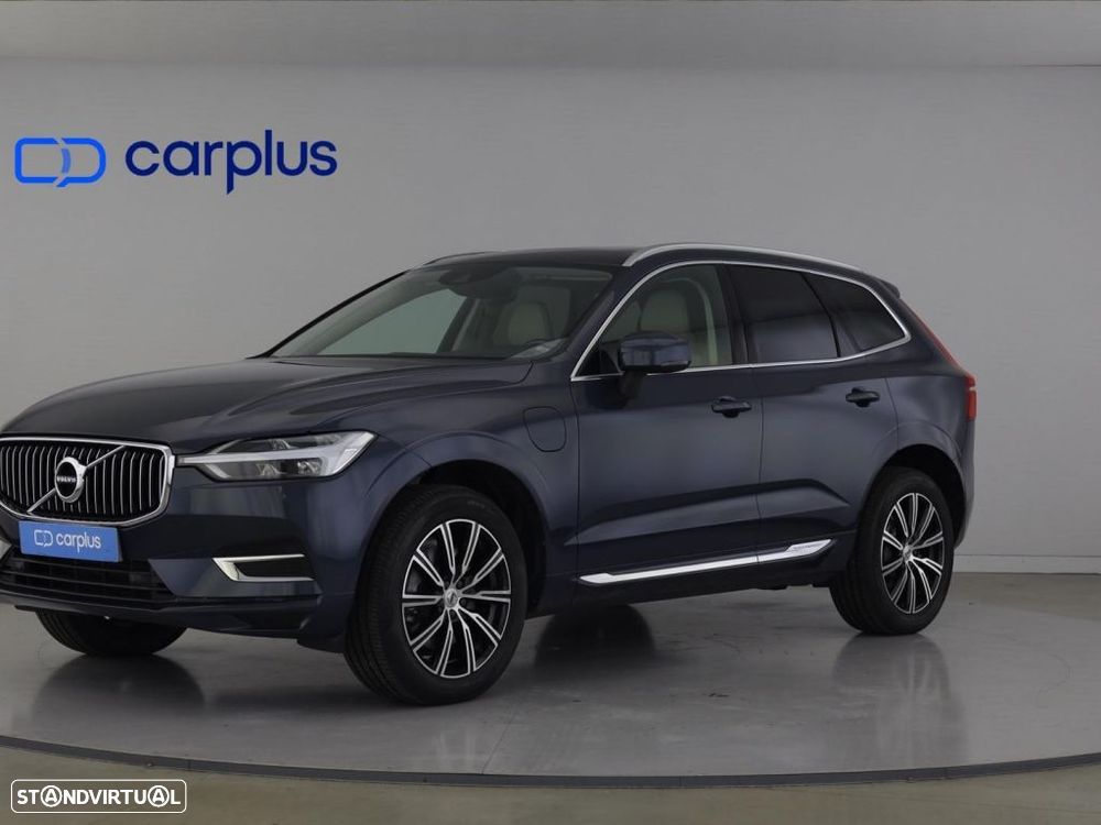 Volvo XC 60 2.0 T8 PHEV Inscription AWD - 1