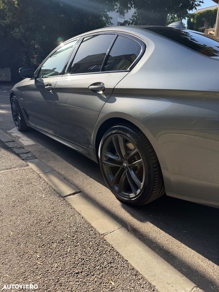 BMW 5 Series 2022 — imagine 10