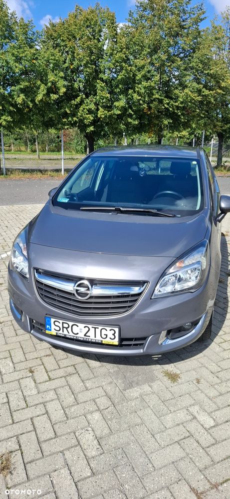 Opel Meriva 1.4 T Enjoy - 2
